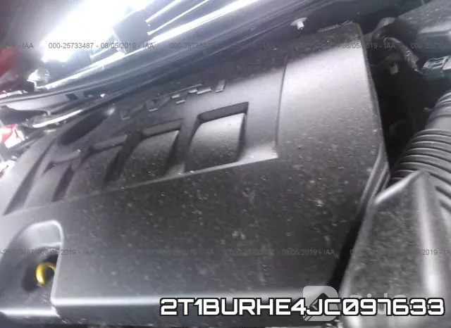 2T1BURHE4JC097633 фото 2