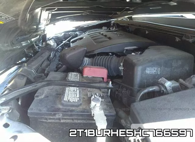 2T1BURHE5HC766597 фото 2