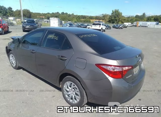 2T1BURHE5HC766597 фото 4