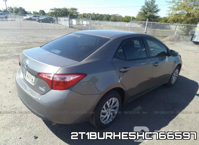 2T1BURHE5HC766597 фото 5