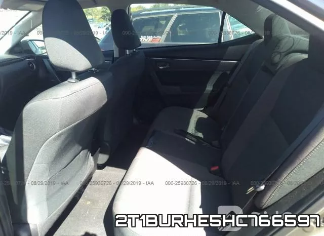 2T1BURHE5HC766597 фото 9