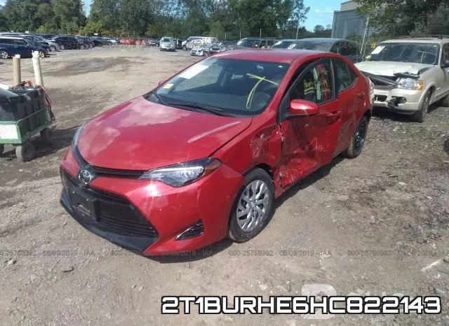 2T1BURHE6HC822143 фото 3