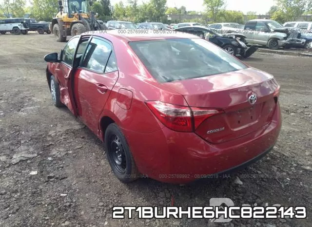 2T1BURHE6HC822143 фото 4