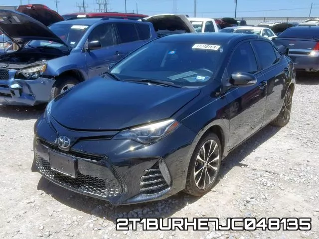 2T1BURHE7JC048135 фото 3