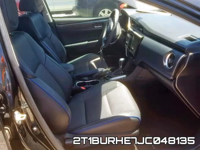 2T1BURHE7JC048135 фото 6