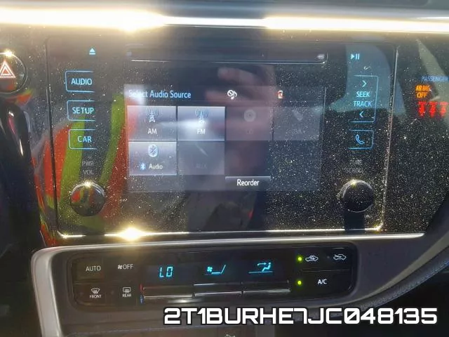 2T1BURHE7JC048135 фото 10