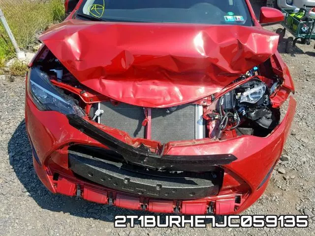 2T1BURHE7JC059135 фото 8