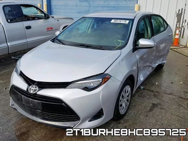 2T1BURHE8HC895725 фото 3