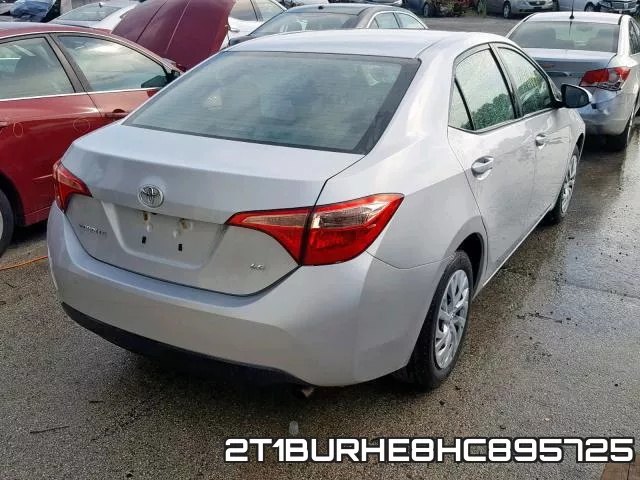 2T1BURHE8HC895725 фото 5