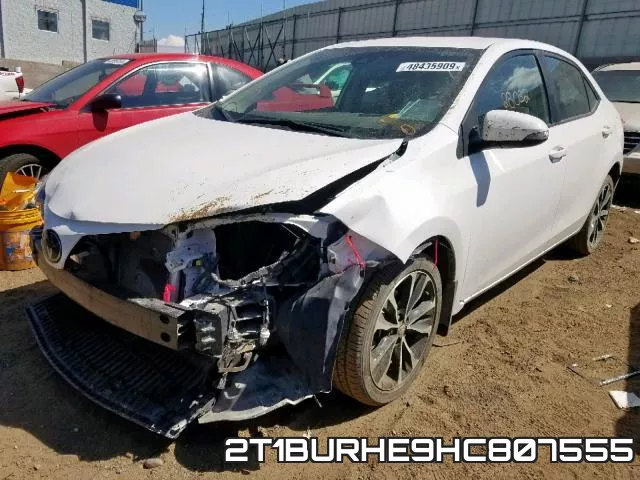 2T1BURHE9HC807555 фото 3