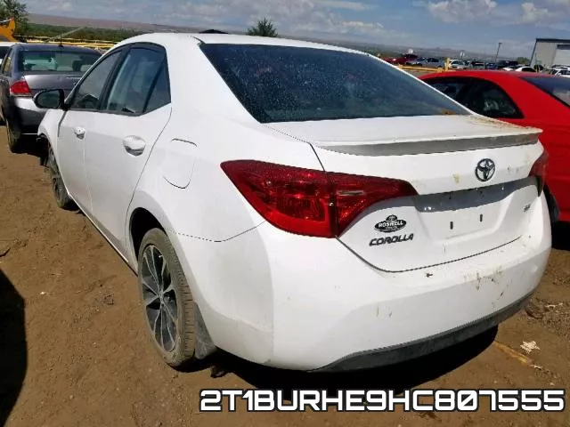 2T1BURHE9HC807555 фото 4