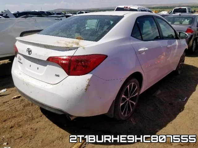 2T1BURHE9HC807555 фото 5