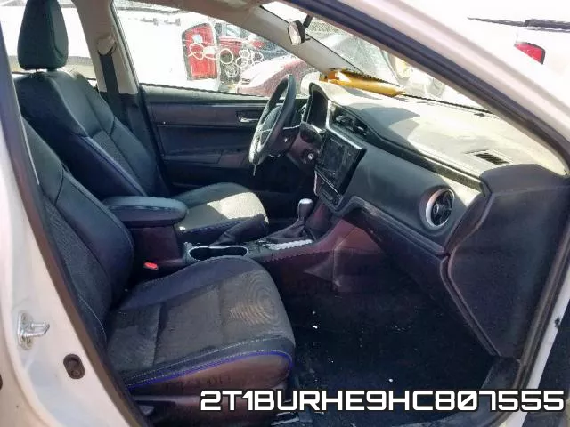 2T1BURHE9HC807555 фото 6