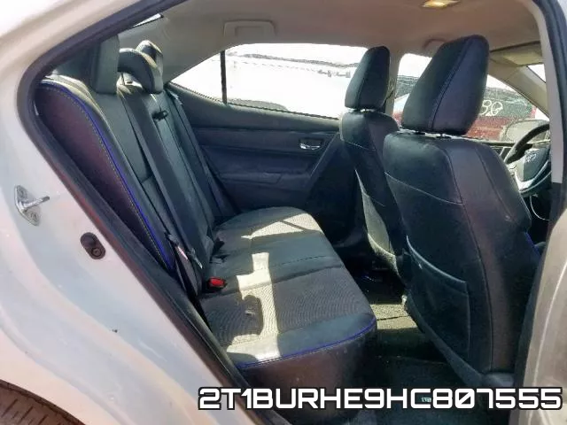 2T1BURHE9HC807555 фото 7