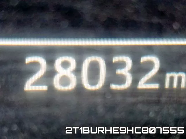 2T1BURHE9HC807555 фото 9