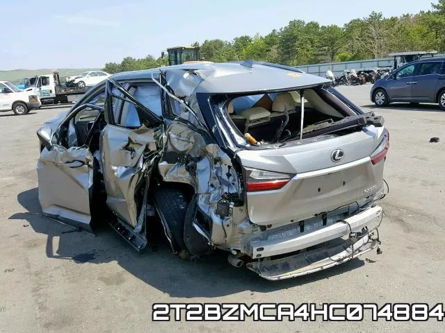 2T2BZMCA4HC074884 фото 4