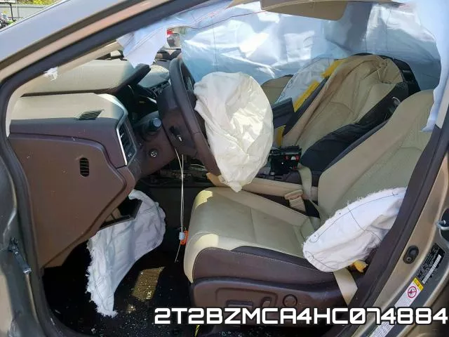 2T2BZMCA4HC074884 фото 6