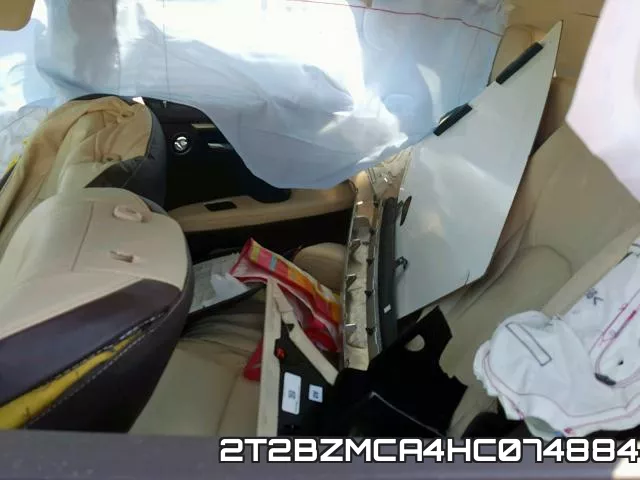 2T2BZMCA4HC074884 фото 7