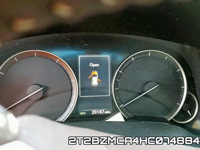 2T2BZMCA4HC074884 фото 9
