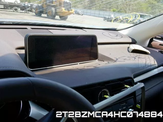 2T2BZMCA4HC074884 фото 10