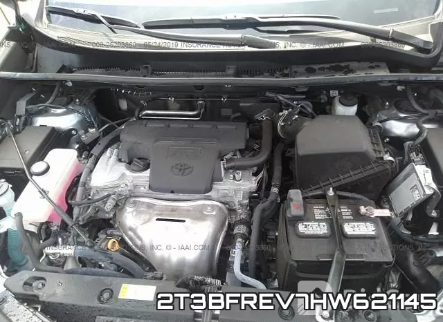 2T3BFREV7HW621145 фото 2