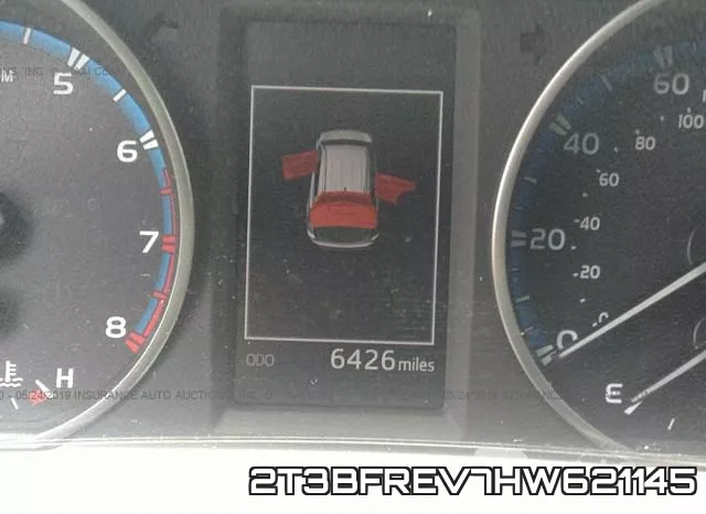 2T3BFREV7HW621145 фото 8