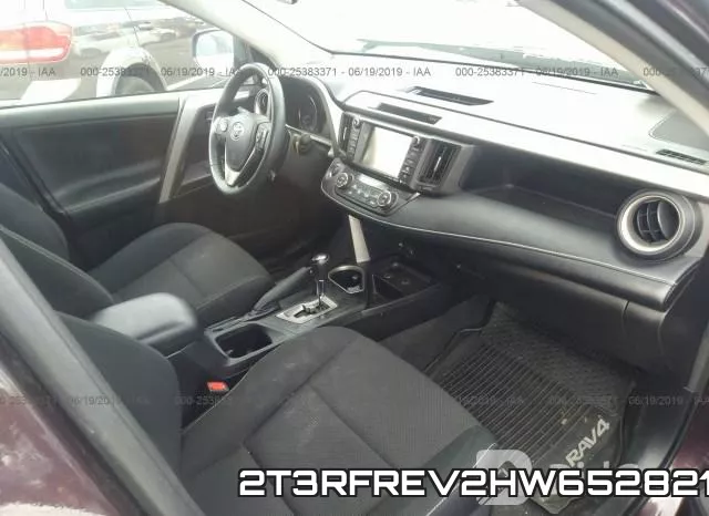 2T3RFREV2HW652821 фото 6