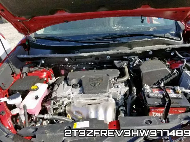 2T3ZFREV3HW377489 фото 8