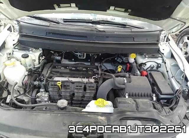 3C4PDCAB1JT302261 фото 2
