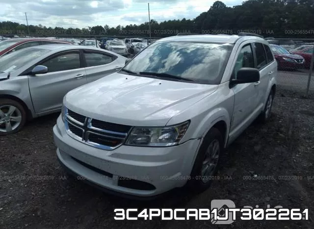 3C4PDCAB1JT302261 фото 3