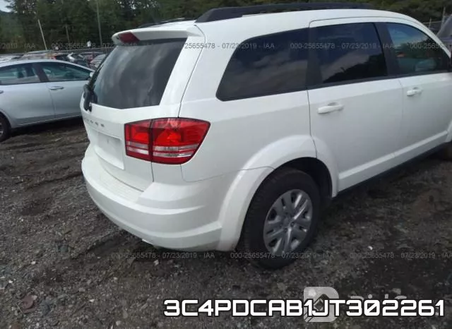 3C4PDCAB1JT302261 фото 5