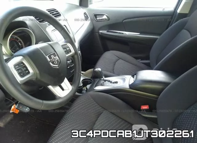 3C4PDCAB1JT302261 фото 6