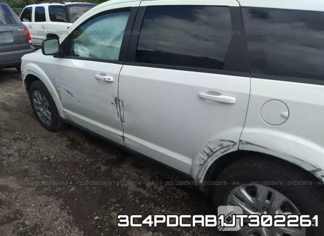 3C4PDCAB1JT302261 фото 7