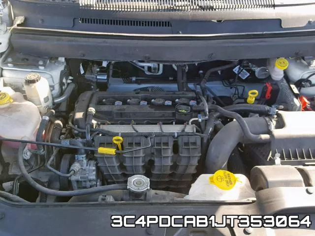 3C4PDCAB1JT353064 фото 8