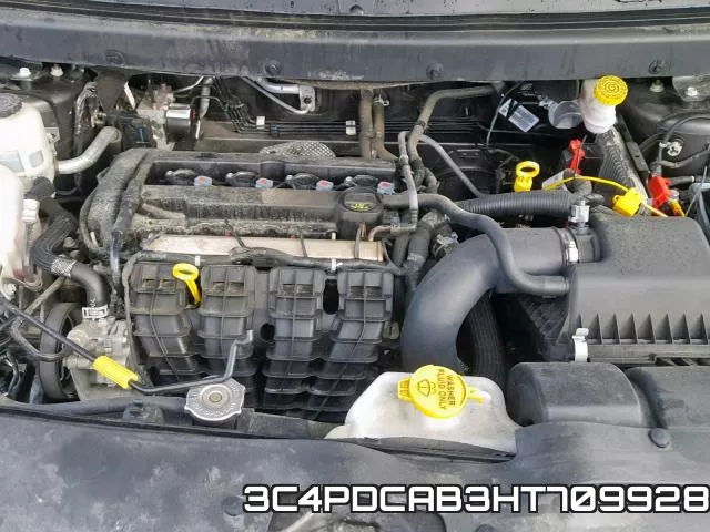 3C4PDCAB3HT709928 фото 8