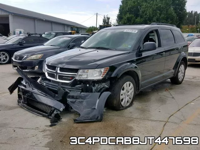 3C4PDCAB8JT447698 фото 3