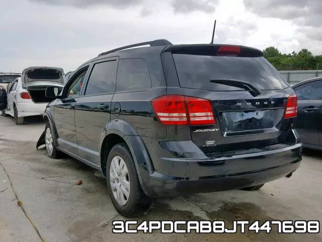3C4PDCAB8JT447698 фото 4