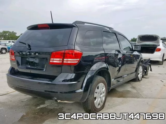 3C4PDCAB8JT447698 фото 5