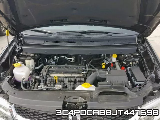 3C4PDCAB8JT447698 фото 8