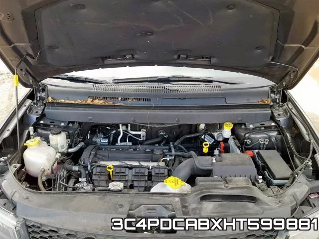 3C4PDCABXHT599881 фото 8