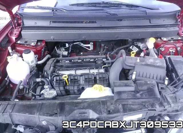 3C4PDCABXJT309533 фото 2