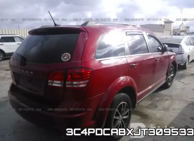 3C4PDCABXJT309533 фото 5