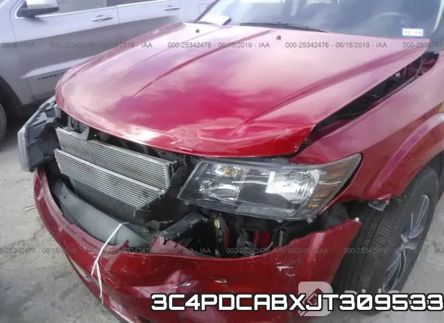 3C4PDCABXJT309533 фото 7