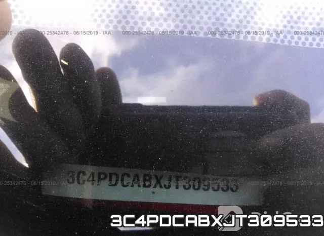 3C4PDCABXJT309533 фото 10