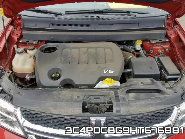 3C4PDCBG9HT676881 фото 8