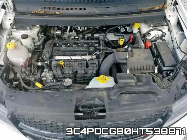 3C4PDCGB0HT538871 фото 8