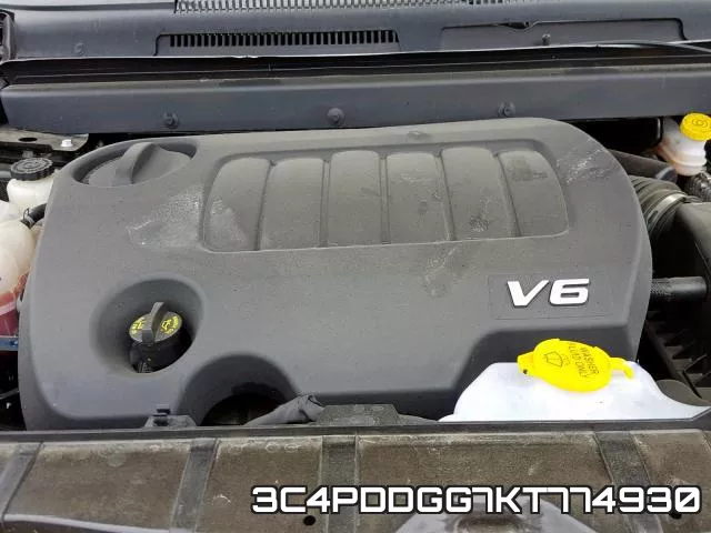 3C4PDDGG7KT774930 фото 8