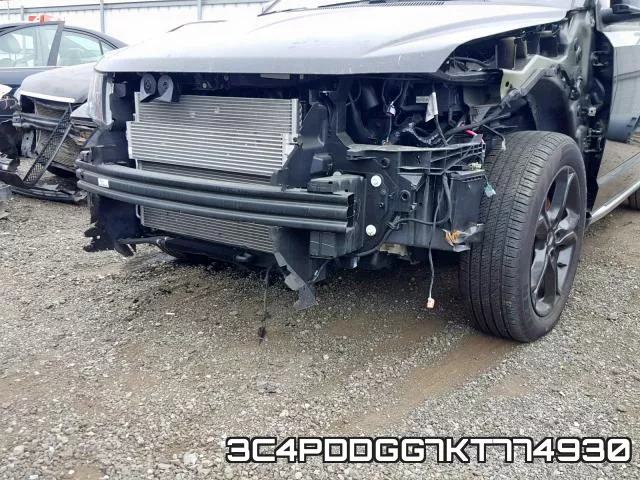 3C4PDDGG7KT774930 фото 10