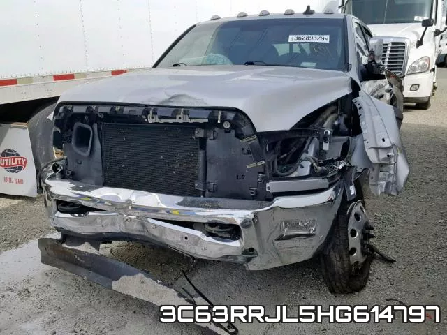 3C63RRJL5HG614797 фото 3