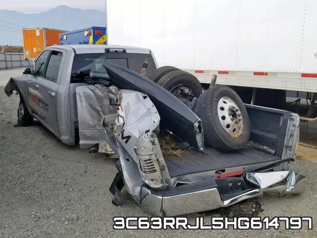 3C63RRJL5HG614797 фото 4